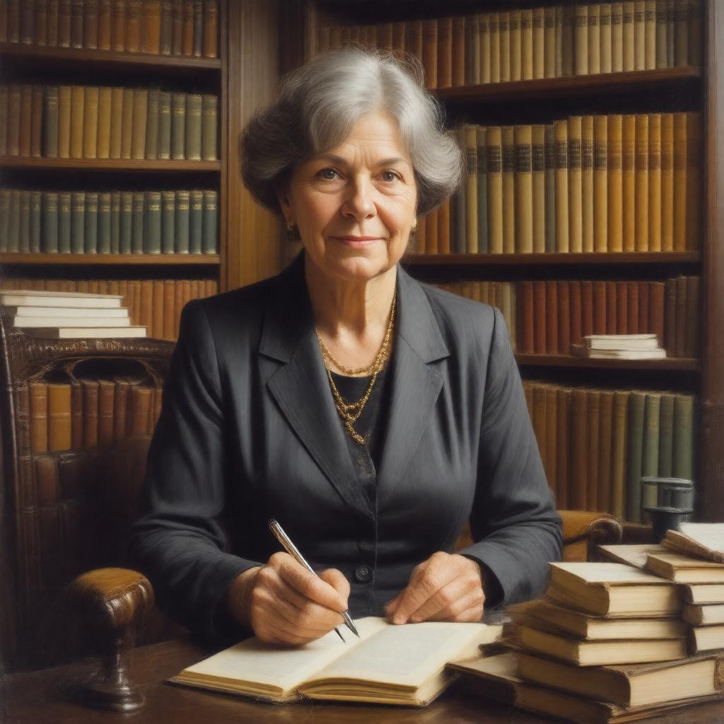 Margaret Drabble